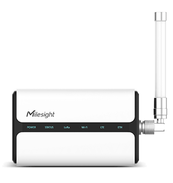 Gateway Milesight UG65 para interiores